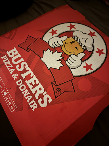 Photo of Buster's Pizza & Donair - 11040 8th St D110, Dawson Creek, BC V1G 4V7